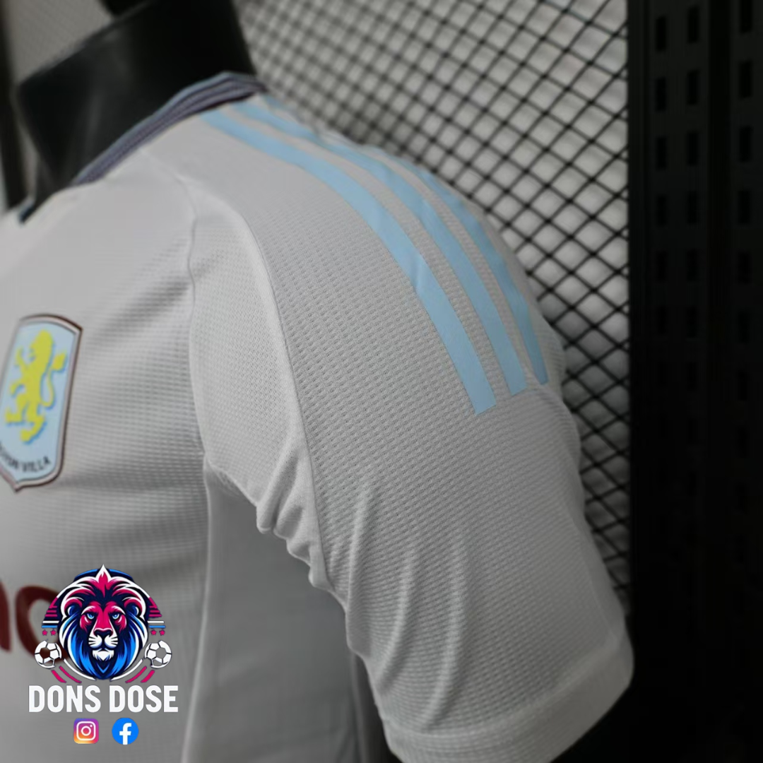 24/25 Aston Villa Away Player Jersey