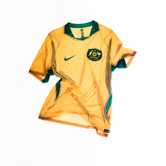Australia 2026 Home Jersey