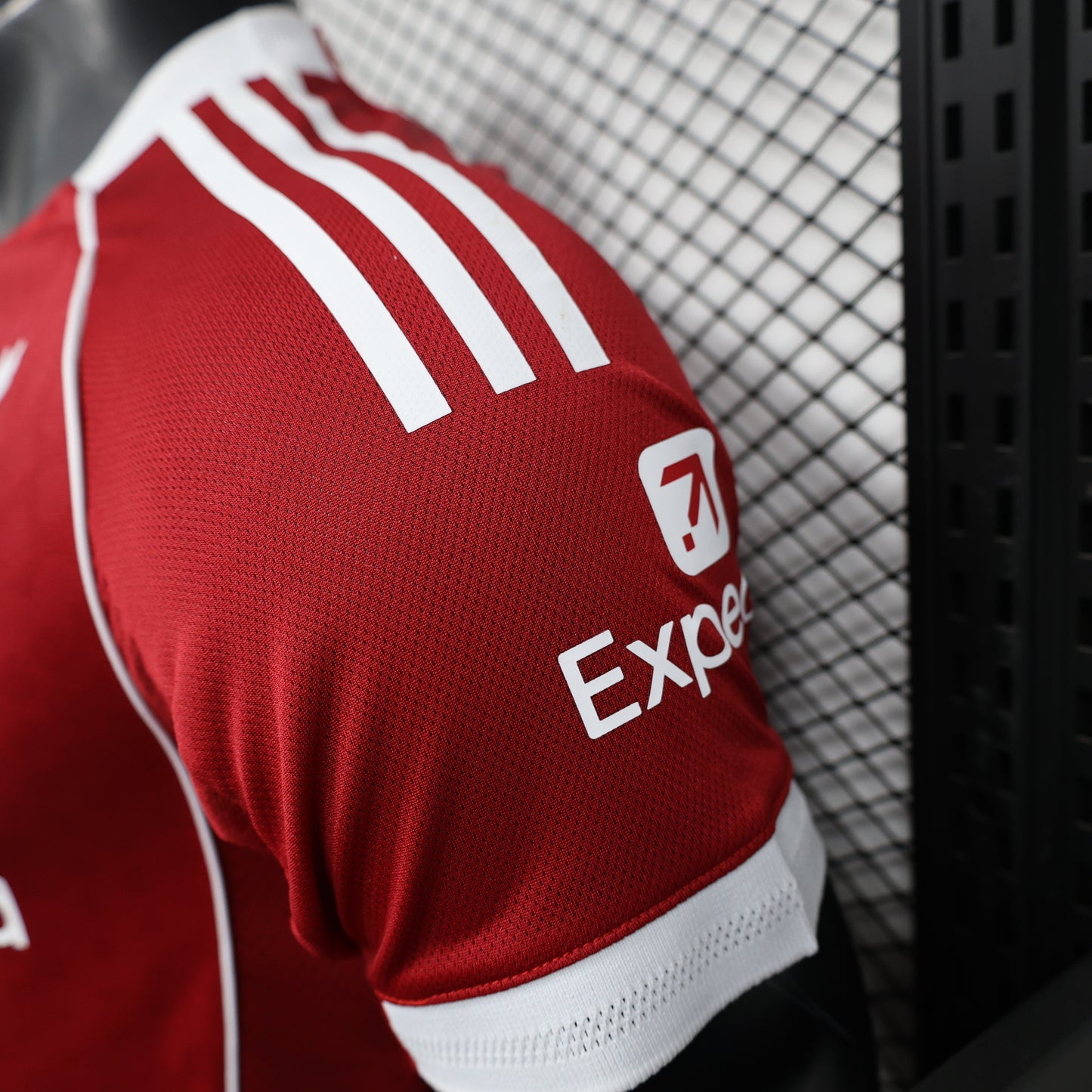 Liverpool FC 25/26 Home Jersey