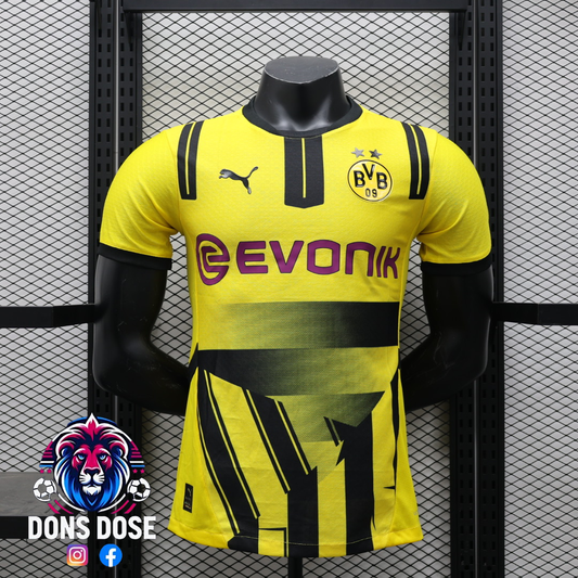 Camiseta de fútbol edición especial del Borussia Dortmund