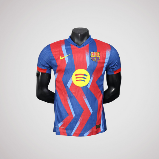 25/26 FC Barcelona 'El Clasico' Player/Fan Jersey