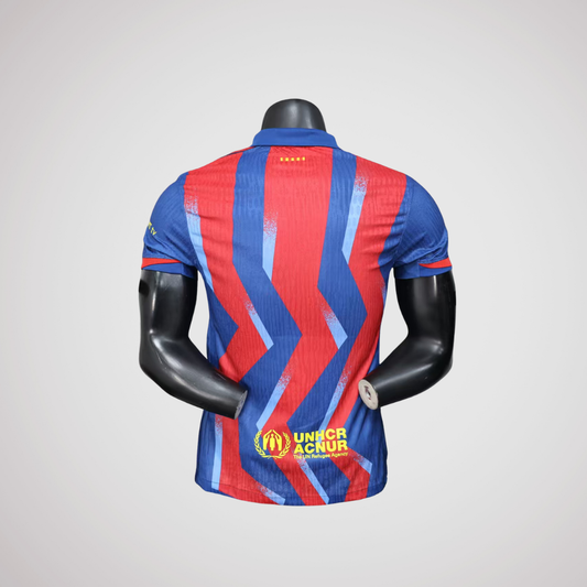 25/26 FC Barcelona 'El Clasico' Player/Fan Jersey