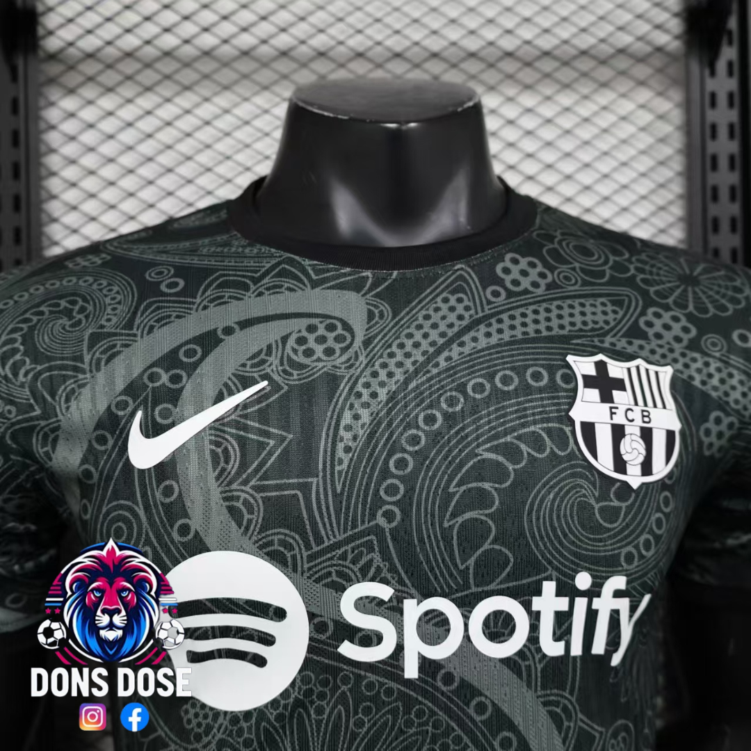 FC Barcelona Special Edition Player Jersey II