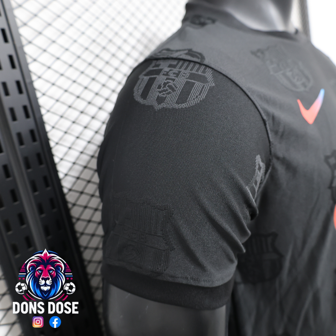 FC Barcelona Special Edition Player Jersey