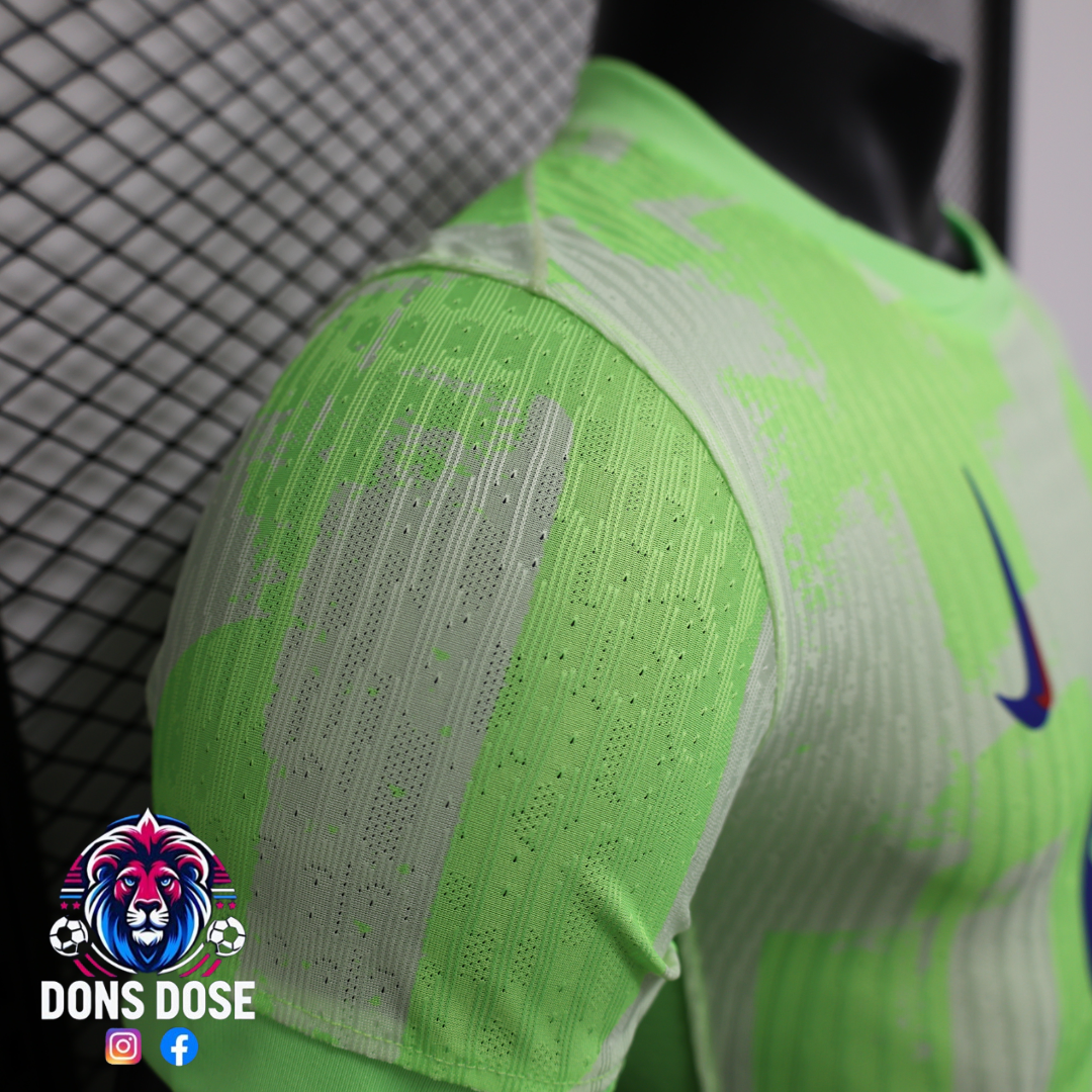 24/25 FC Barcelona Third Player Jersey