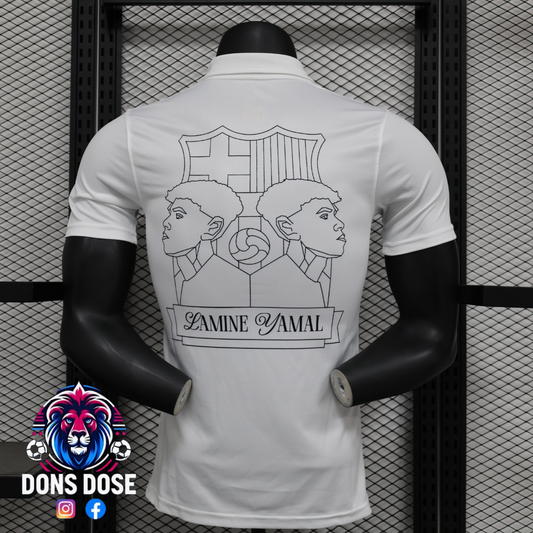 Lamine Yamal 304 Special Edition Player Jersey