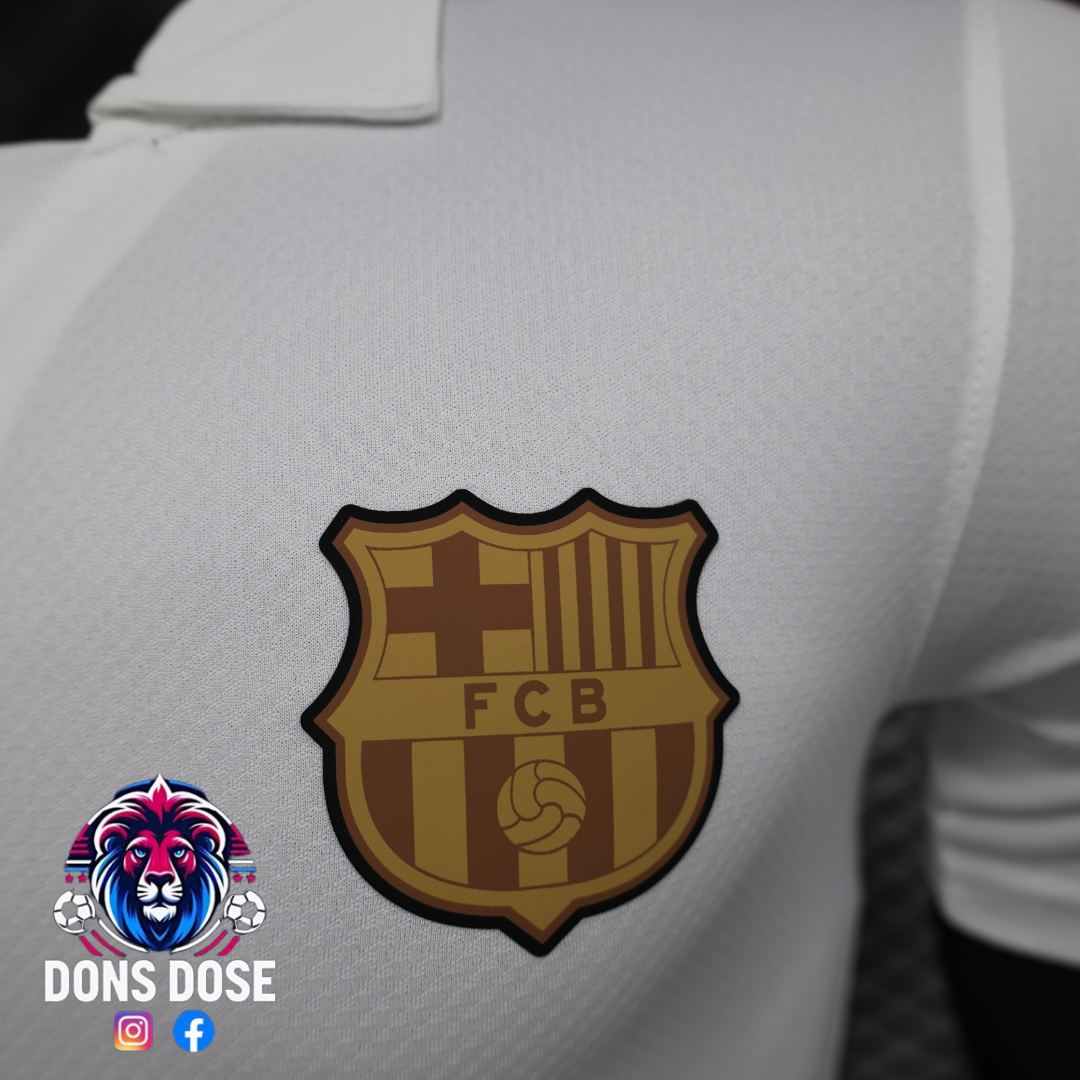 Lamine Yamal 304 Special Edition Player Jersey