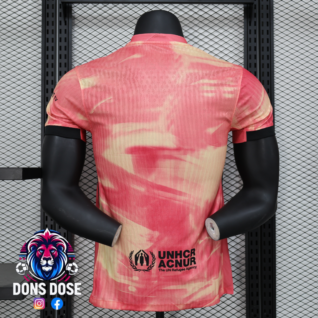 FC Barcelona Fusion Special Edition Player Jersey