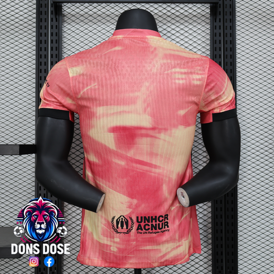 FC Barcelona Fusion Special Edition Player Jersey