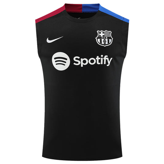 FC Barcelona Pre-Match Vest