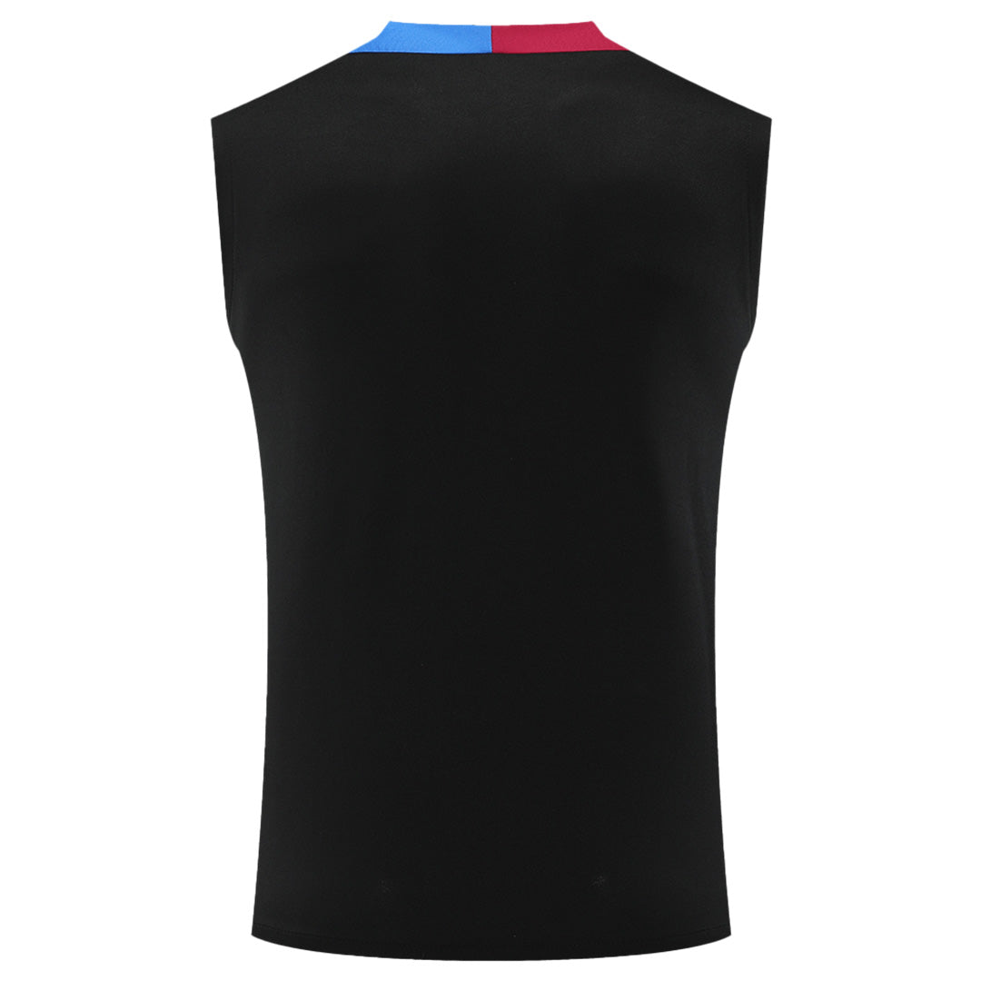 FC Barcelona Pre-Match Vest