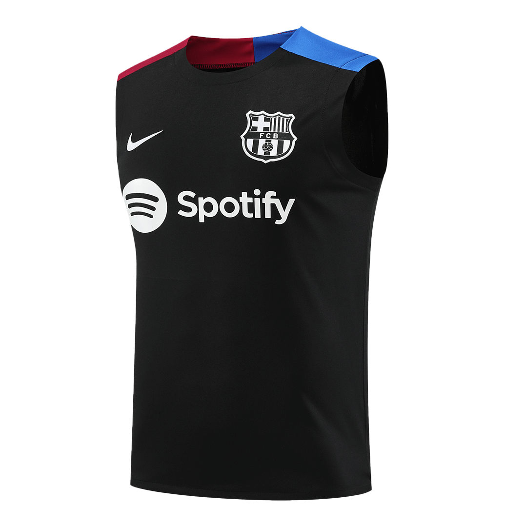 FC Barcelona Pre-Match Vest