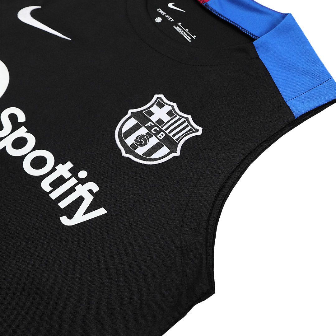 FC Barcelona Pre-Match Vest