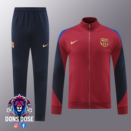 FC Barcelona Football Training Tracksuit I
