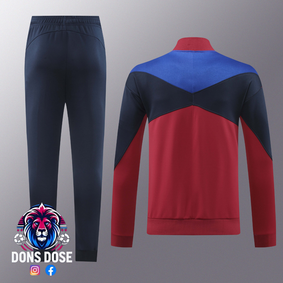 FC Barcelona Football Training Tracksuit I