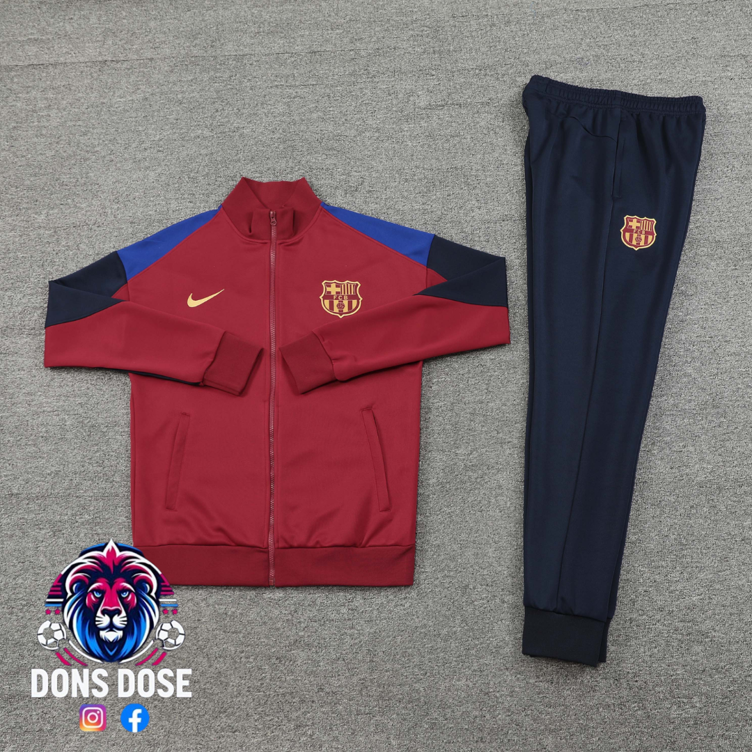 FC Barcelona Football Training Tracksuit I