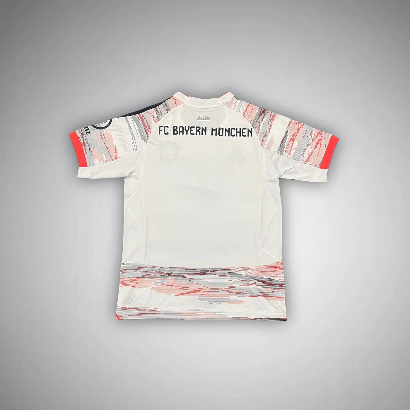 FC Bayern Munich 2025/26 Away Jersey