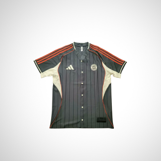 25/26 Bayern Munich Baseball Shirt