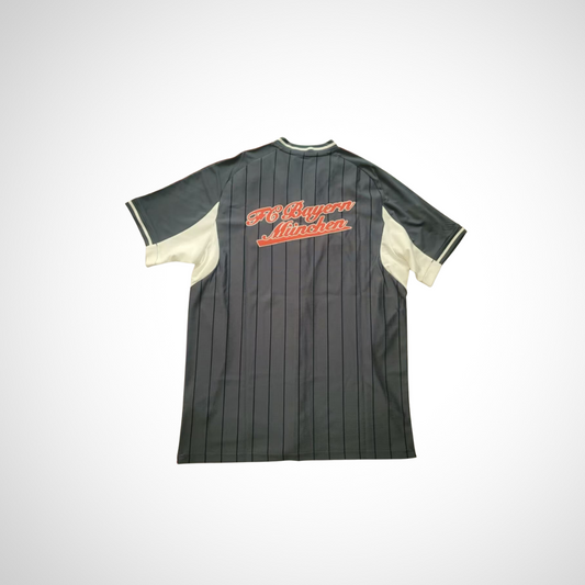 25/26 Bayern Munich Baseball Shirt
