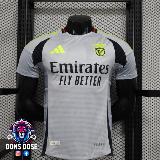 24/25 Benfica Third Player Jersey