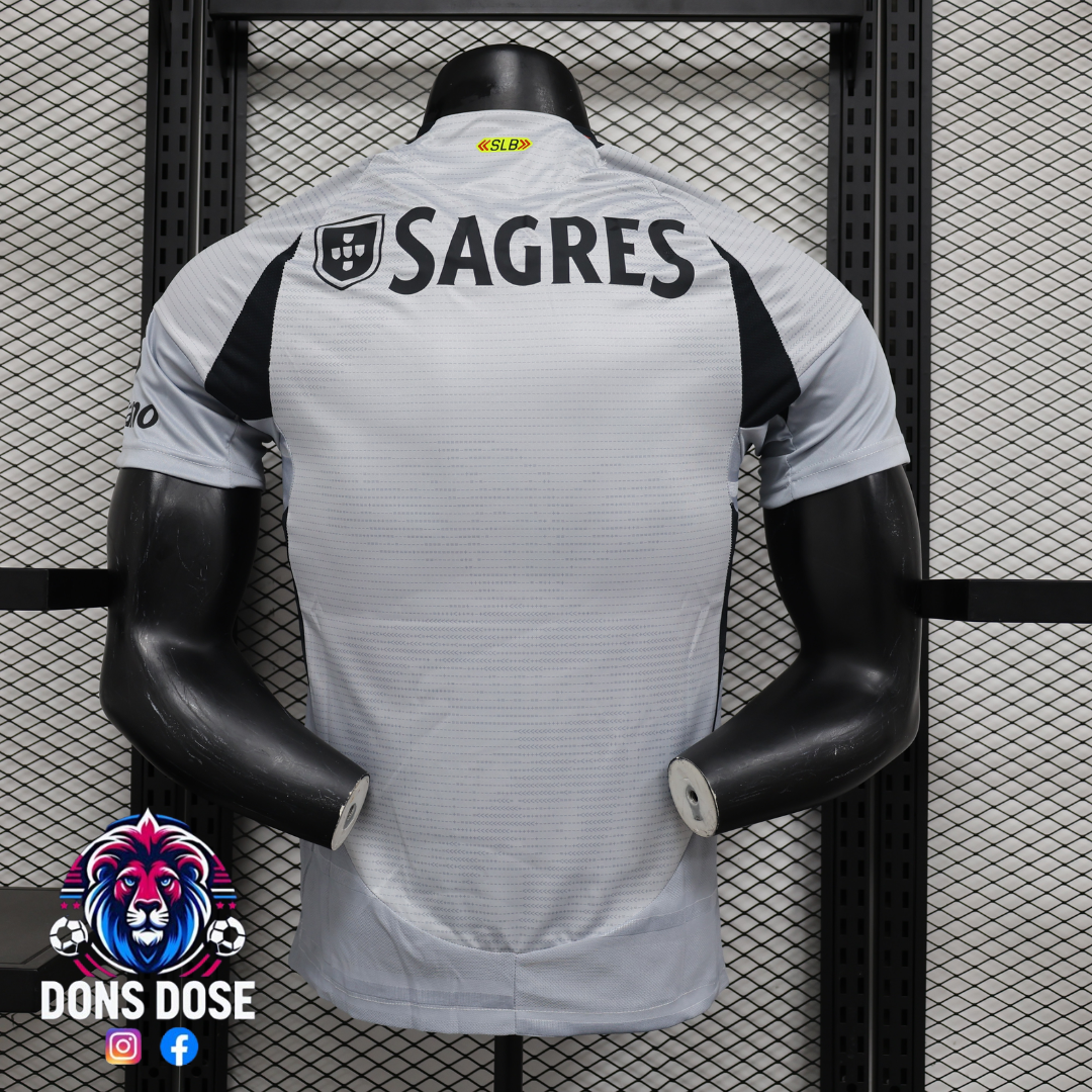 24/25 Benfica Third Player Jersey