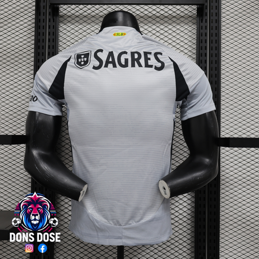 24/25 Benfica Third Player Jersey