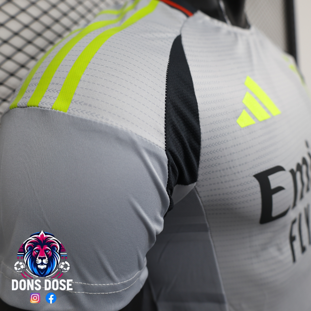 24/25 Benfica Third Player Jersey