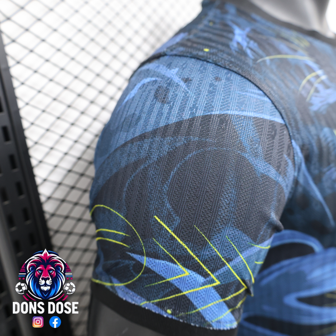 Brazil Leopard Special Edition Player Jersey