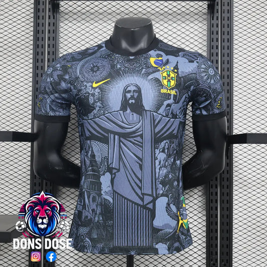 Brazil Special Edition Player Jersey Don's Dose