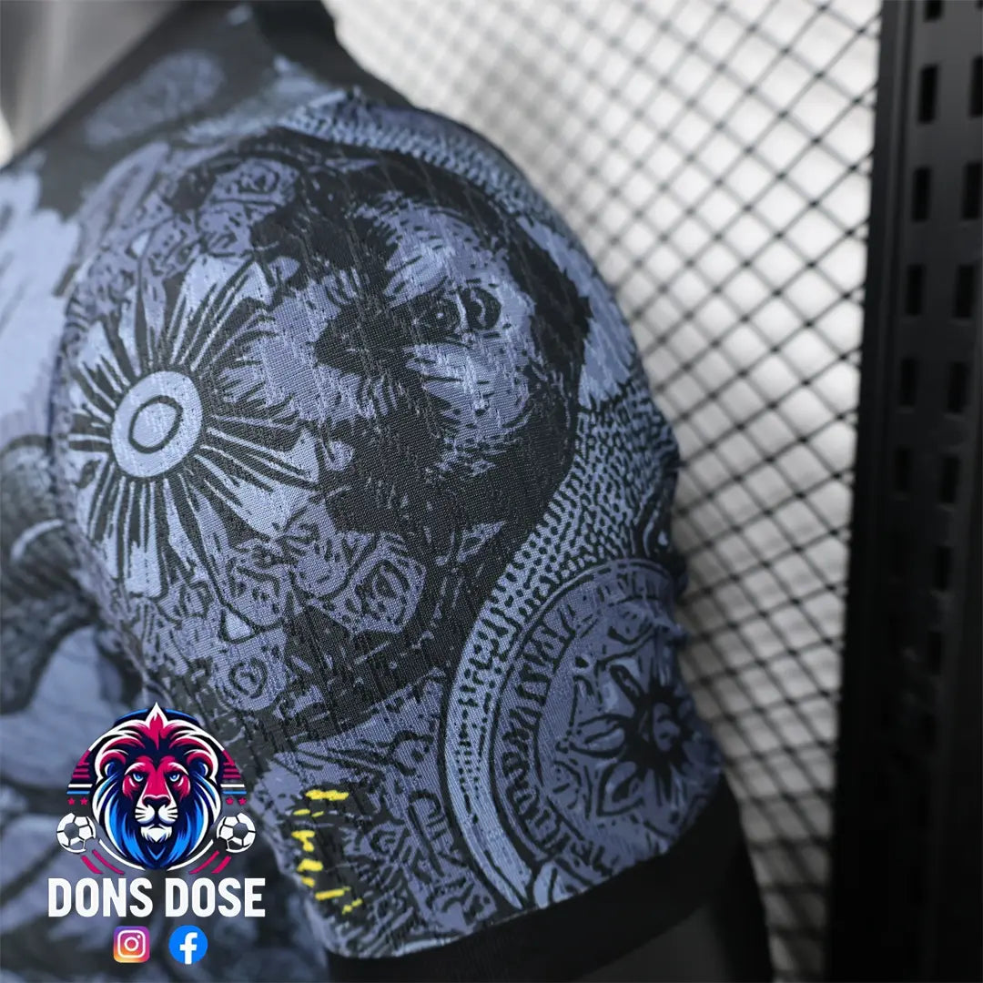 Brazil Special Edition Player Jersey Don's Dose