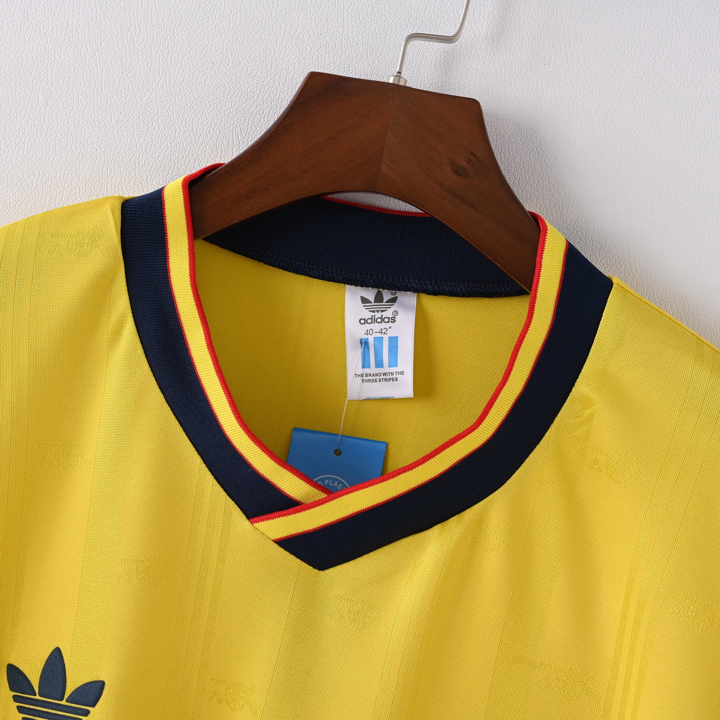 Retro Arsenal 1986-88 Away