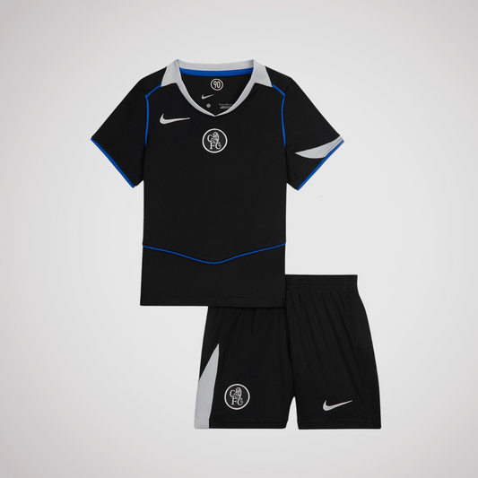 25/26 Chelsea TOTAL 90 Third Away Kids Size Jersey