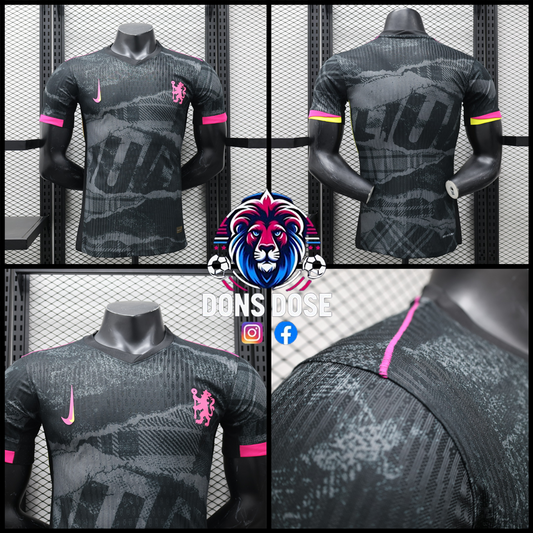 24/25 Chelsea FC Away Player Jersey