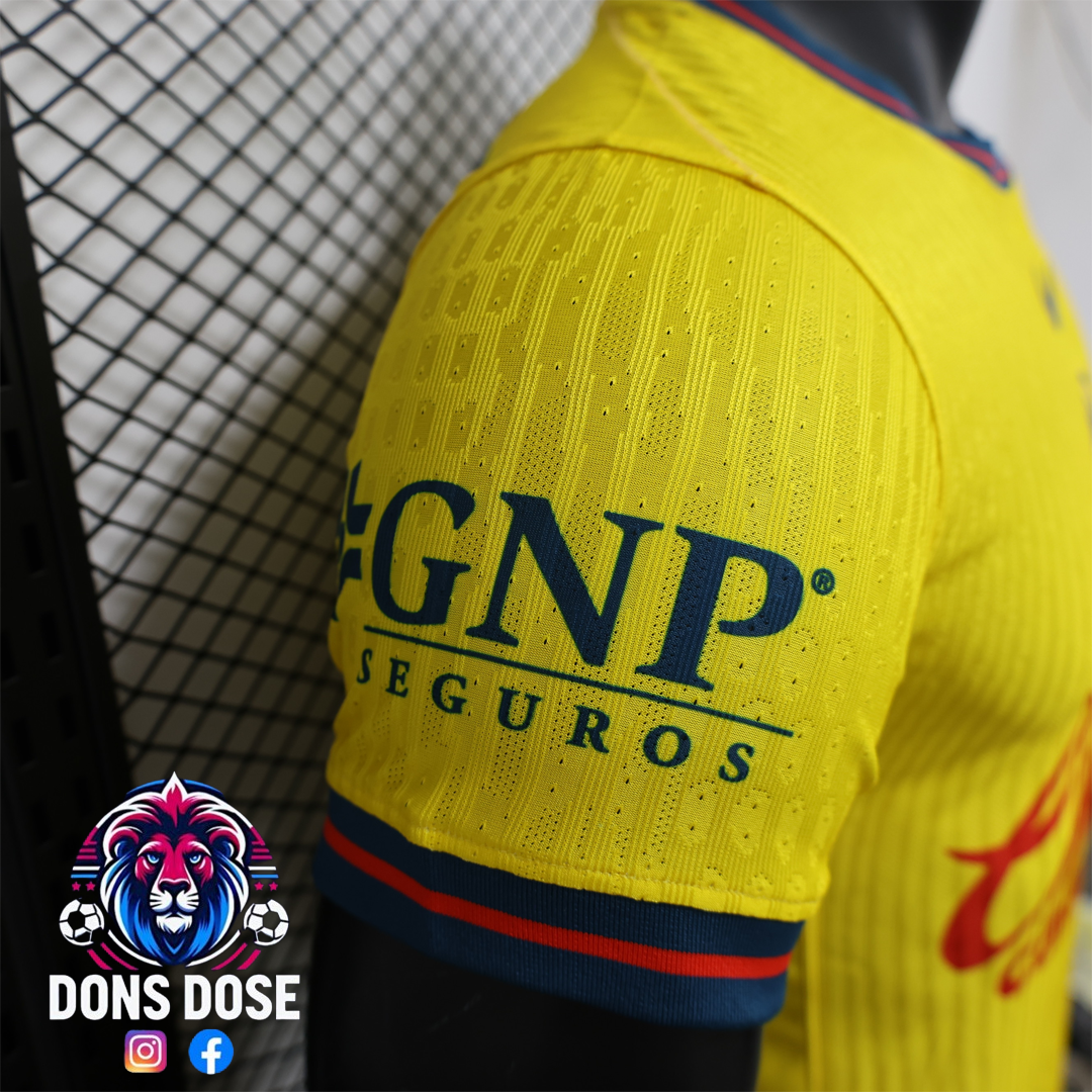 24/25 Club America Home Player Jersey