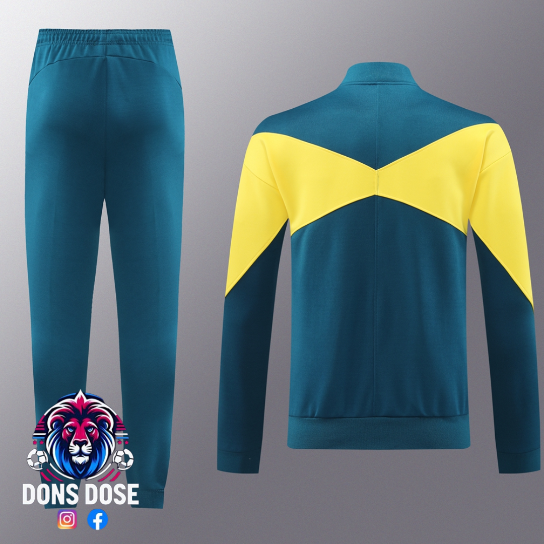 Club America Football Training Tracksuit I