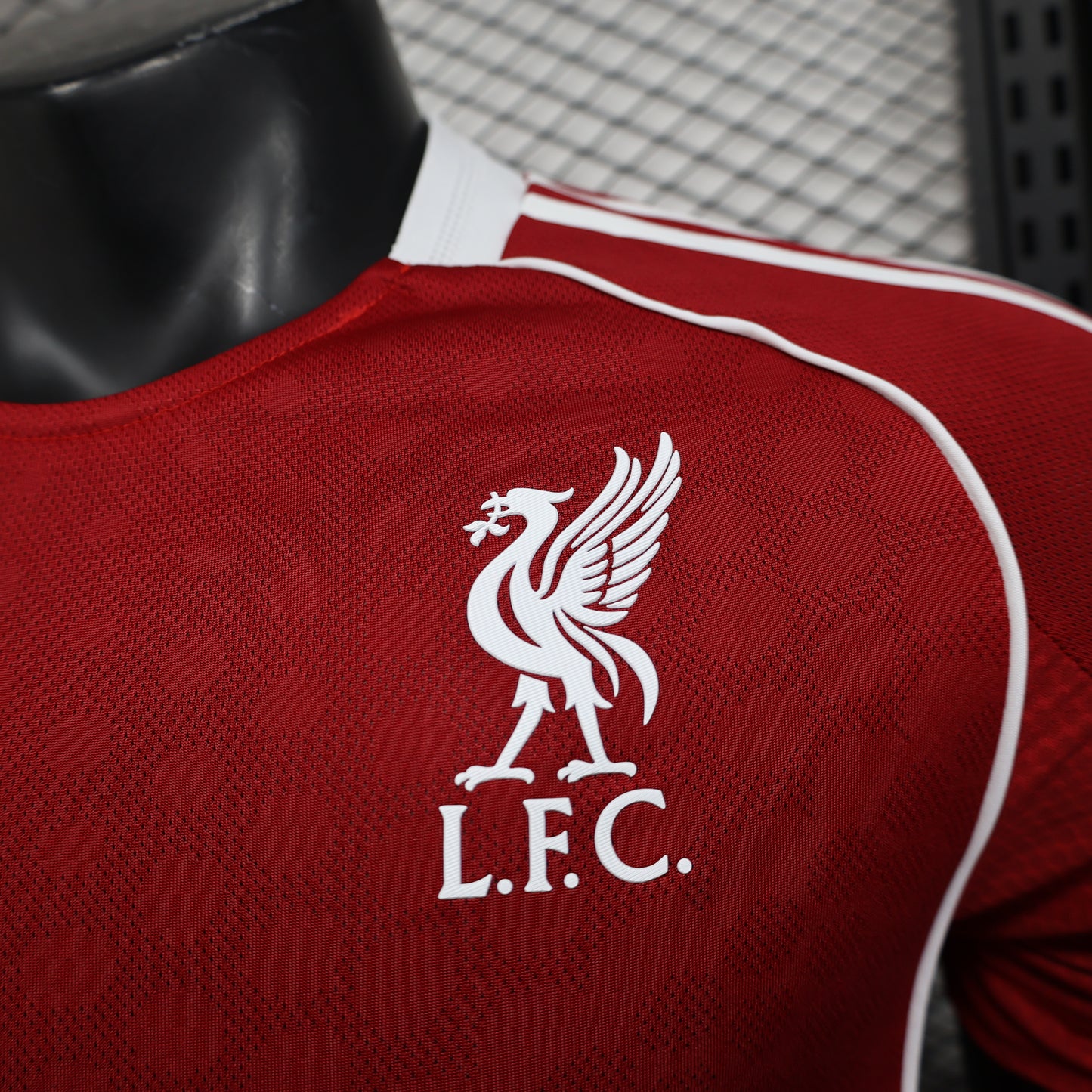 Liverpool FC 25/26 Home Jersey