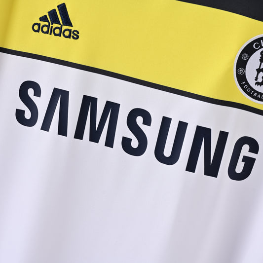 Retro Chelsea FC Away 11-12