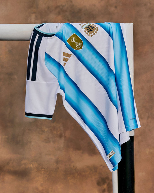 Argentina National Team 2026 FIFA World Cup Home Soccer Jersey