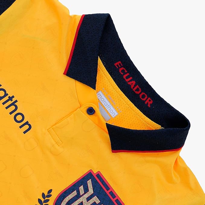 Ecuador FEF 100th Year Away Jersey Limited Centennial Edition Men's Jersey