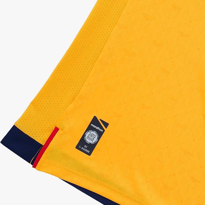 Ecuador FEF 100th Year Away Jersey Limited Centennial Edition Men's Jersey