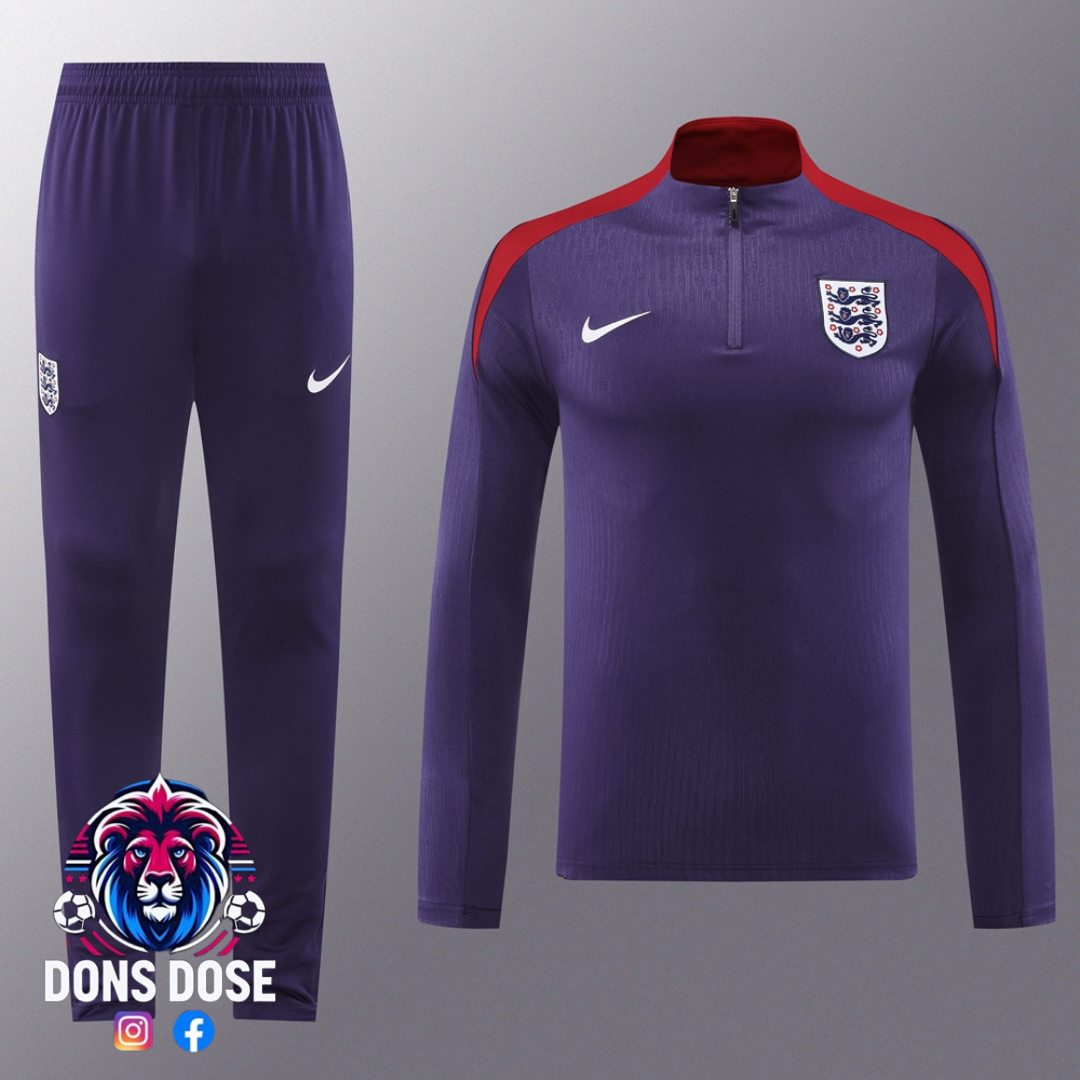 England Football Training Tracksuit I