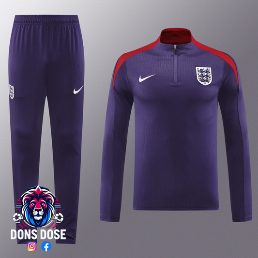 England Football Training Tracksuit I