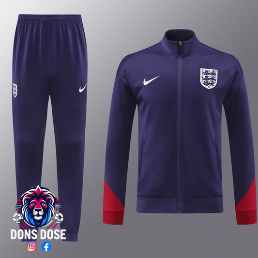 England Football Training Tracksuit II