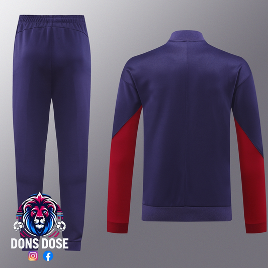 England Football Training Tracksuit II