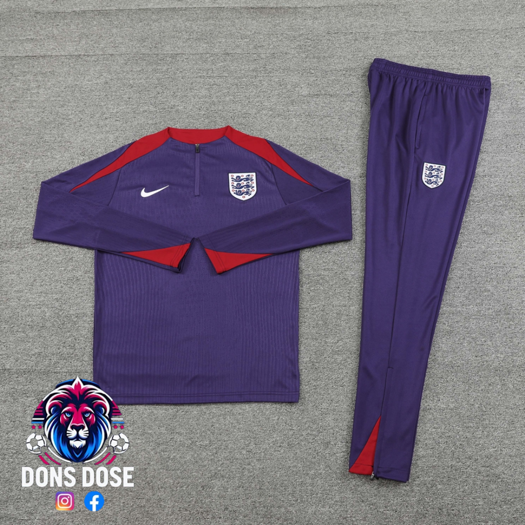 England Football Training Tracksuit I
