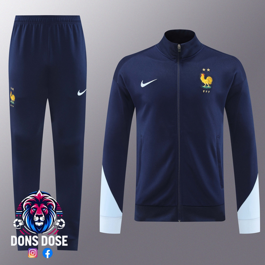 France Football Tracksuit I