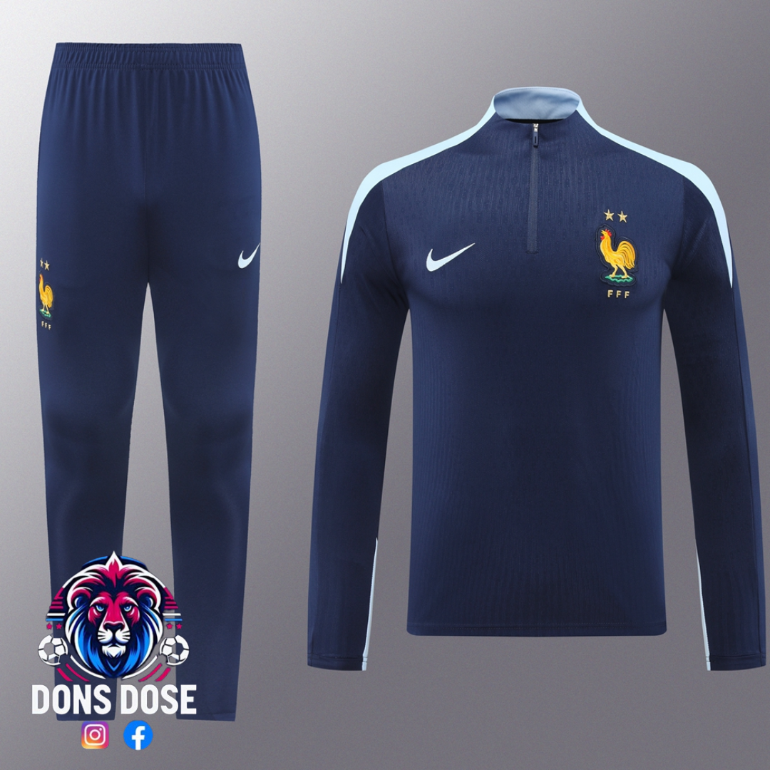 France Football Training Tracksuit II
