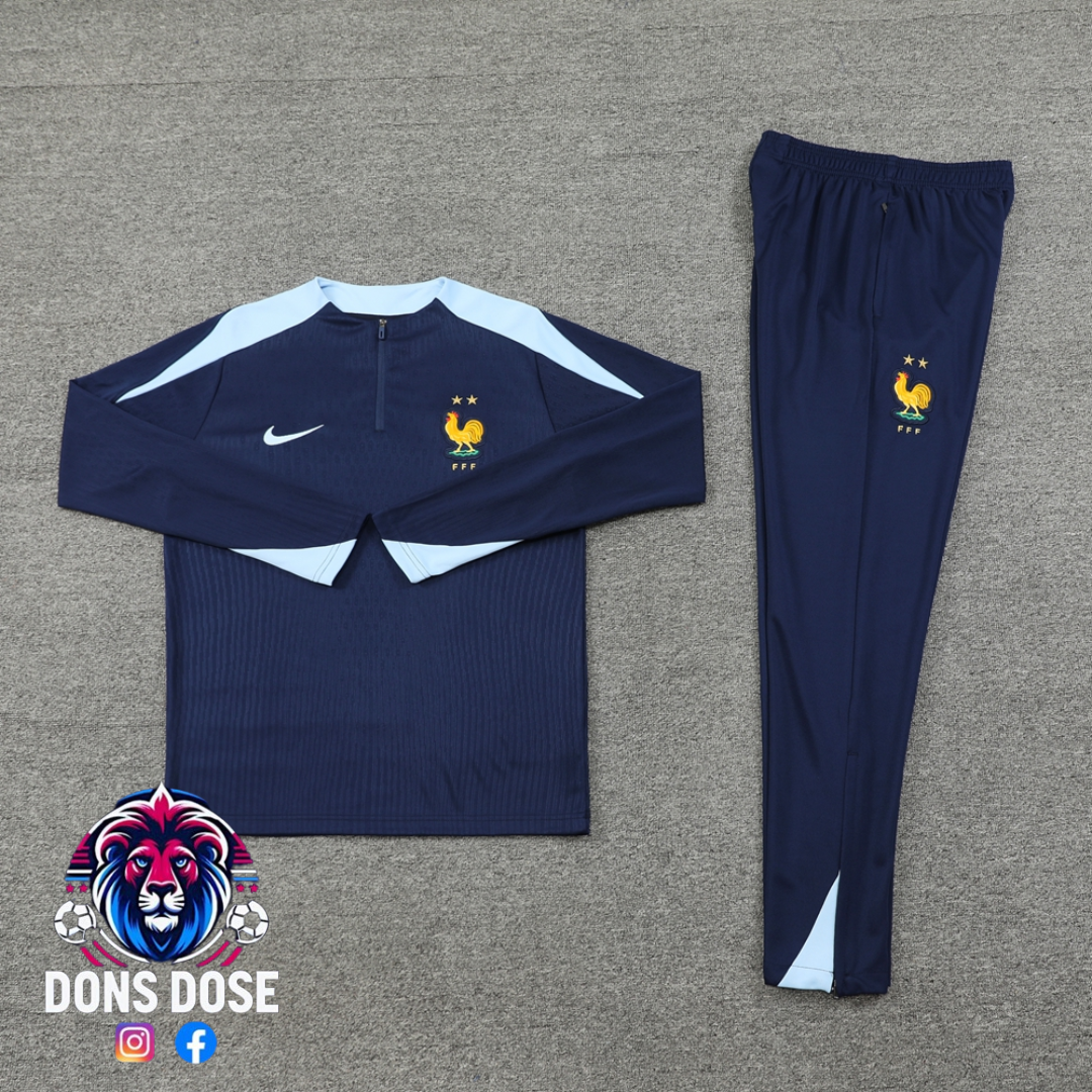 France Football Training Tracksuit II
