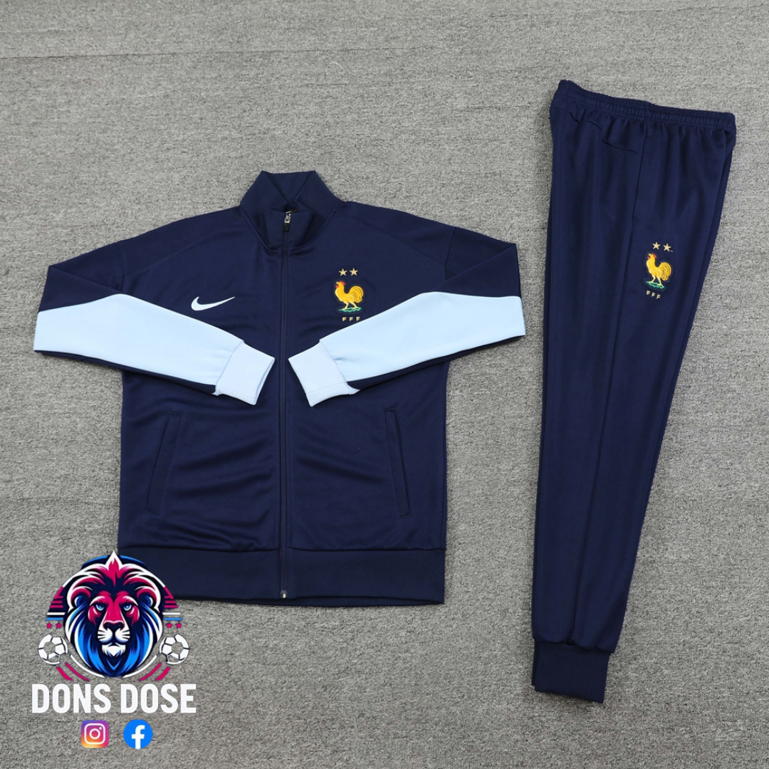 France Football Tracksuit I