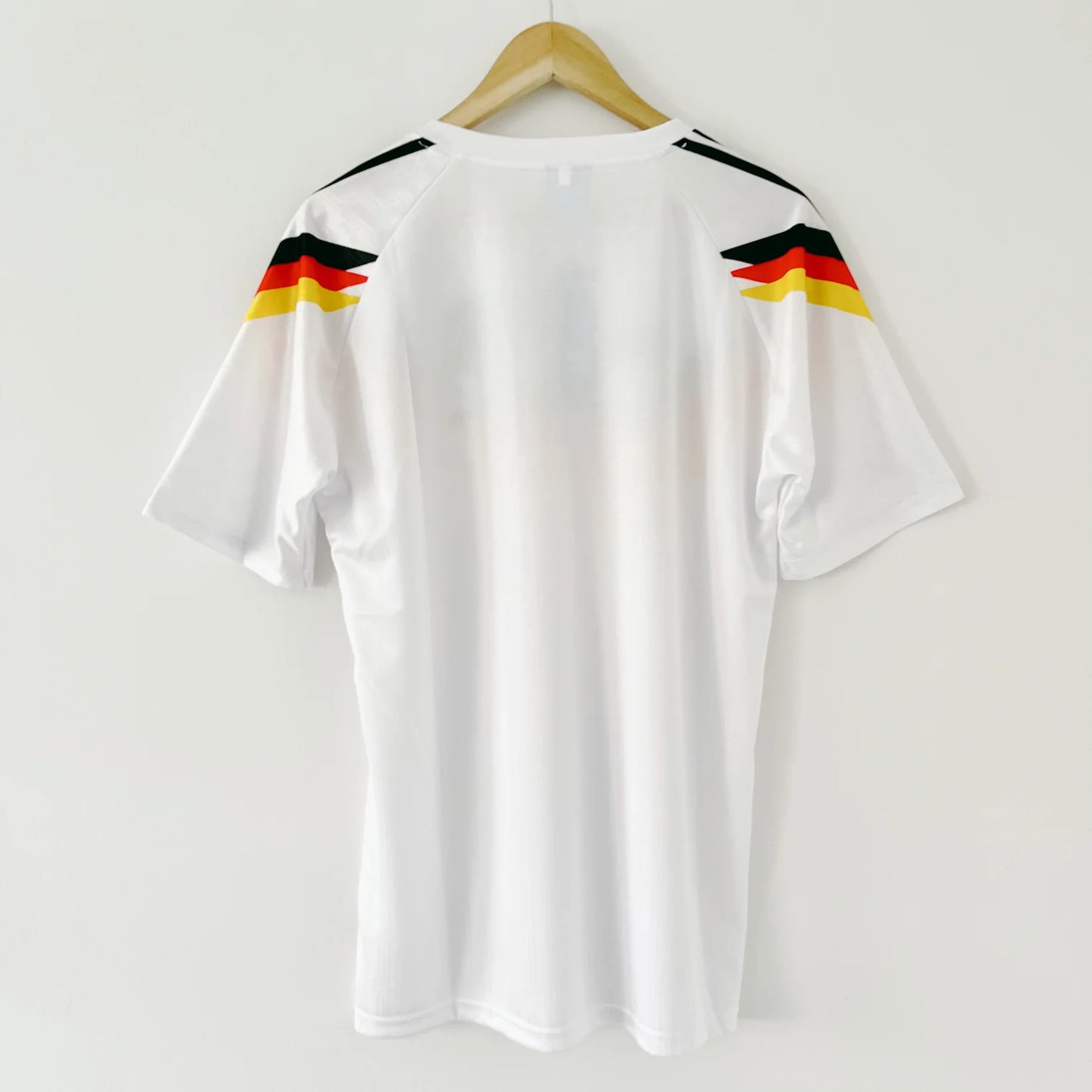 Camiseta retro de Alemania Copa del Mundo 1990 Camiseta de fútbol local